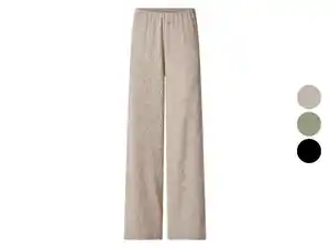 esmara® Damen Wide-Leg-Hose