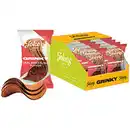 Bild 1 von "GRINKY" Snack aus Roggenmischbrot mit Kalbfleisch- und Adsc...