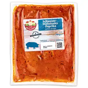 Gut Bartenhof Schweine-Hüftsteaks
