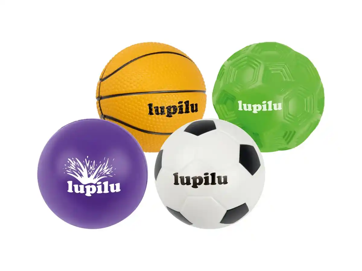 Bild 1 von LUPILU Wasserspringball