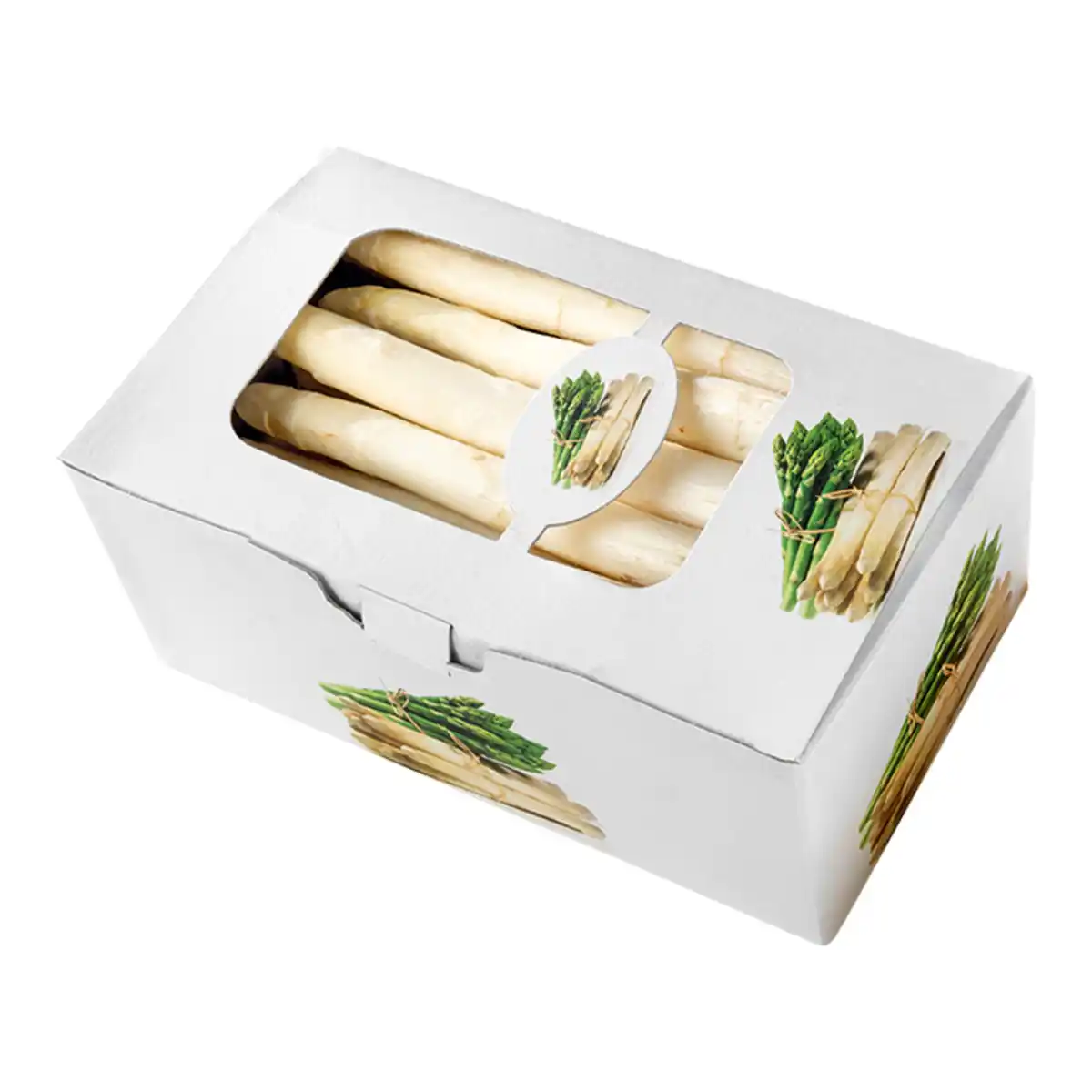 Bild 1 von Deutscher Spargel