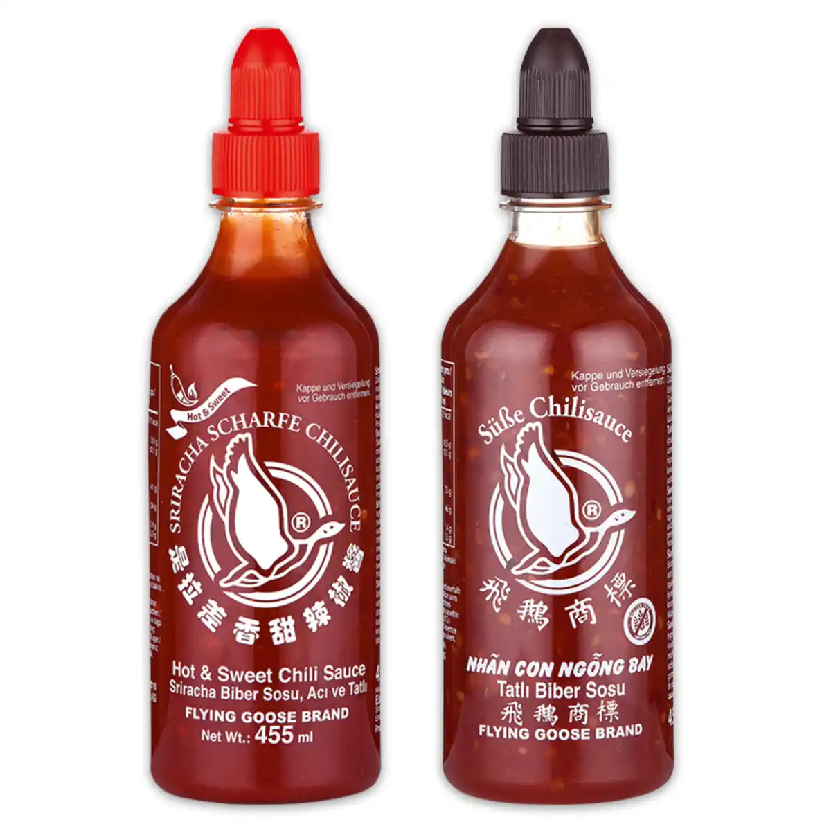 Bild 1 von Flying Goose Brand Sriracha Chilisauce