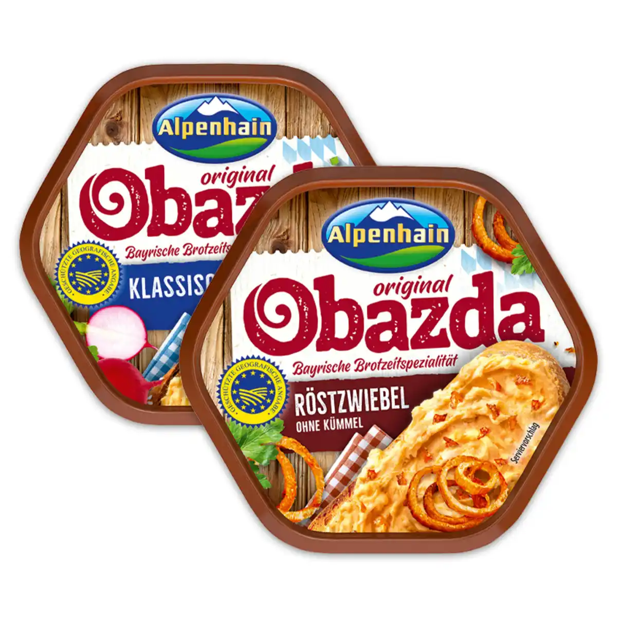 Bild 1 von Alpenhain Obazda