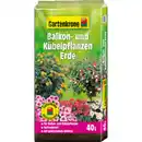 Bild 1 von Gartenkrone Kübelpflanzenerde, 40,0L, torfreduziert