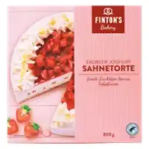 FINTON’S Sahnetorte