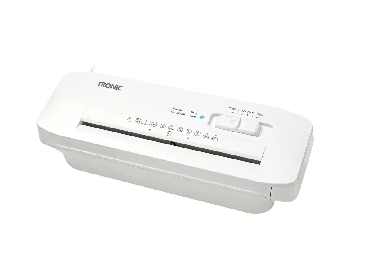 Bild 4 von TRONIC® Aktenvernichter-Papierkorbaufsatz »TAV 190 A1«
