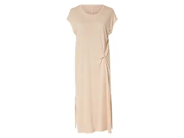 Bild 2 von esmara® Damen Leinenkleid in moderner Midilänge