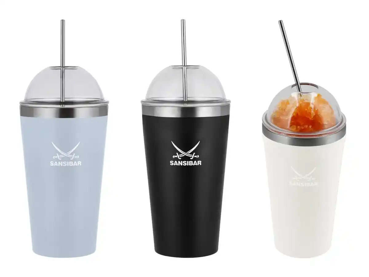 Bild 1 von SANSIBAR Slush-Eis-Becher