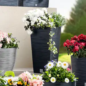 Powertec Garden Pflanzsäule