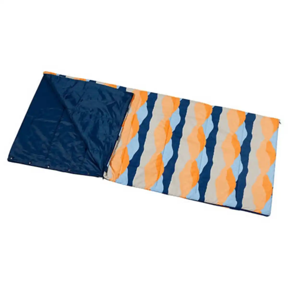 Bild 1 von NOVITESSE 4-in-1 Schlafsack, Multi Color