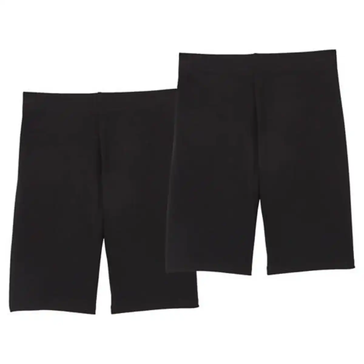 Bild 1 von UP2FASHION WOMEN Damen Leggings 2er-Pack, Schwarz/Schwarz, S 36/38