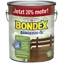 Bild 1 von BONDEX Holzöl, 3 l, braun