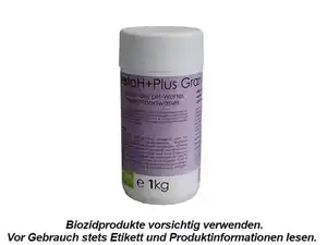 Best pH+Plus-Granulat 1 kg