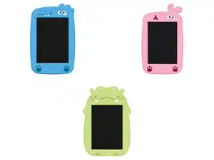 TRONIC® LCD Schreibpad für Kinder 8,5 Zoll