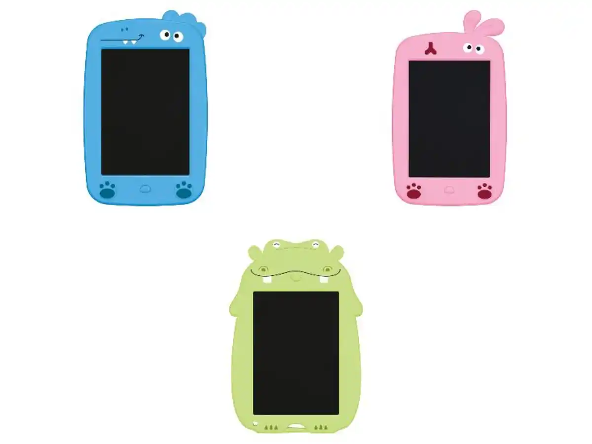 Bild 1 von TRONIC® LCD Schreibpad für Kinder 8,5 Zoll