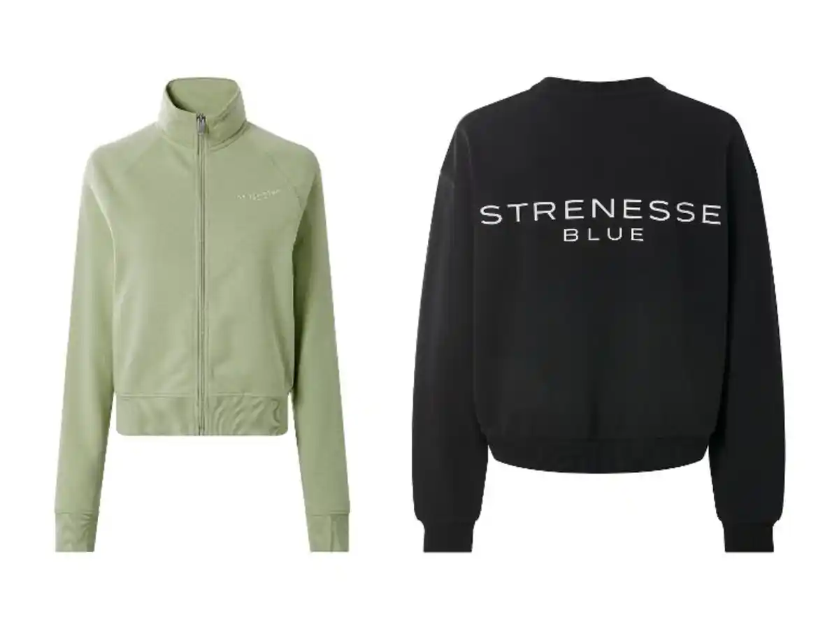 Bild 1 von Strenesse Blue Damen Sweatjacke