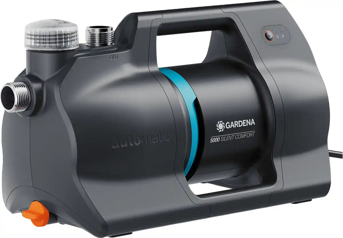 Bild 1 von Gardena Bewässerungssteuerung 5000 SilentComfort 700 Watt