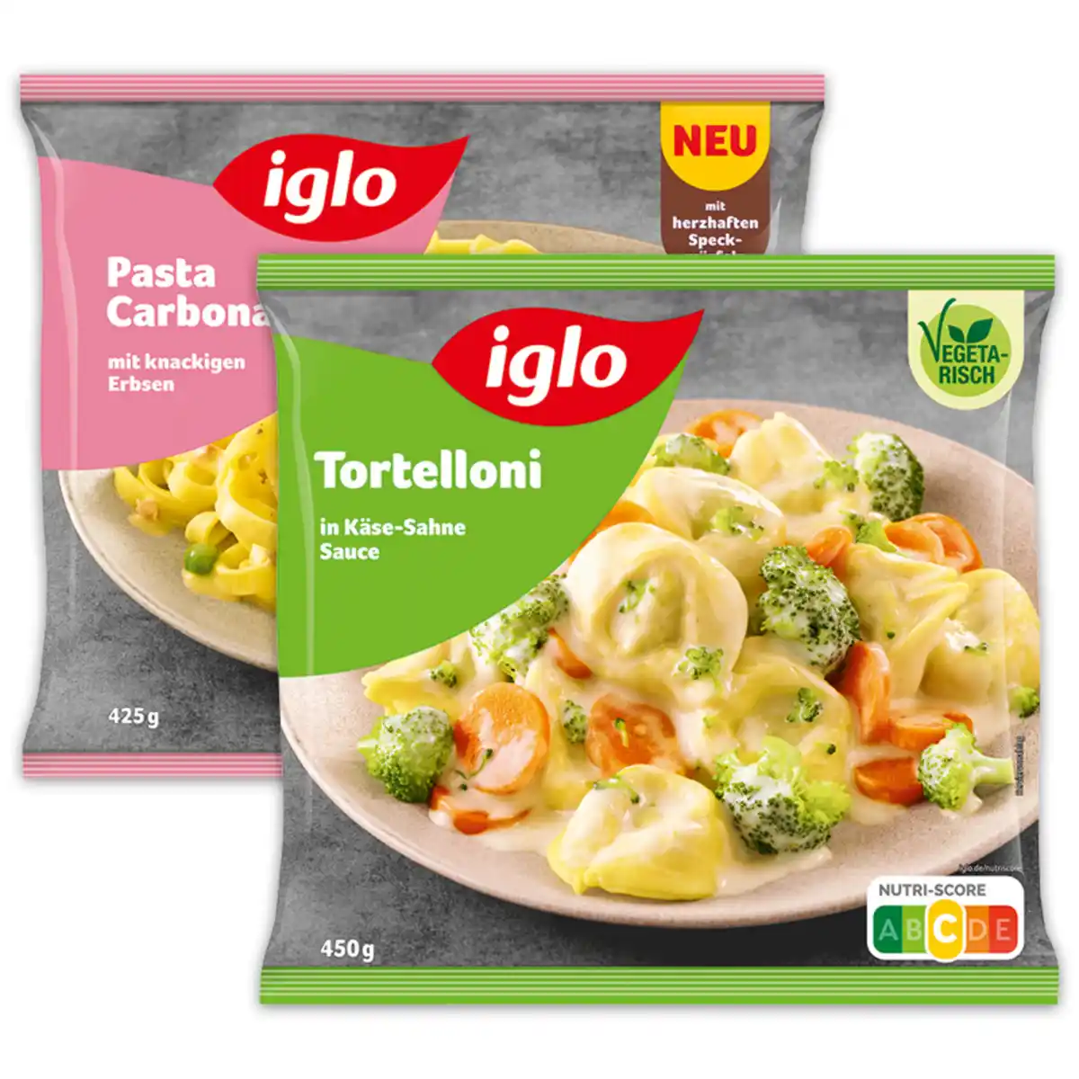 Bild 1 von Iglo Fertiggerichte