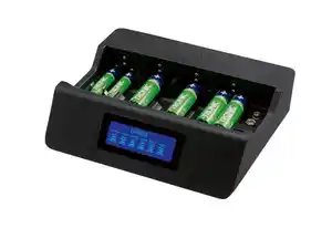 TRONIC® Akku-Ladegerät