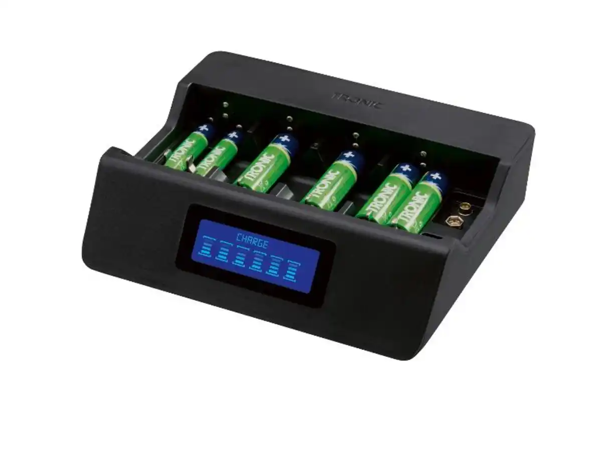 Bild 1 von TRONIC® Akku-Ladegerät