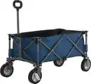 Bild 1 von TrendLine Faltbarer Campingwagen 90,5 x 49 cm, Höhe: 56 cm