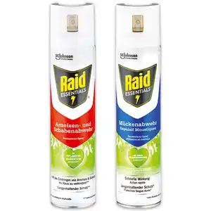 Raid Insekten Spray