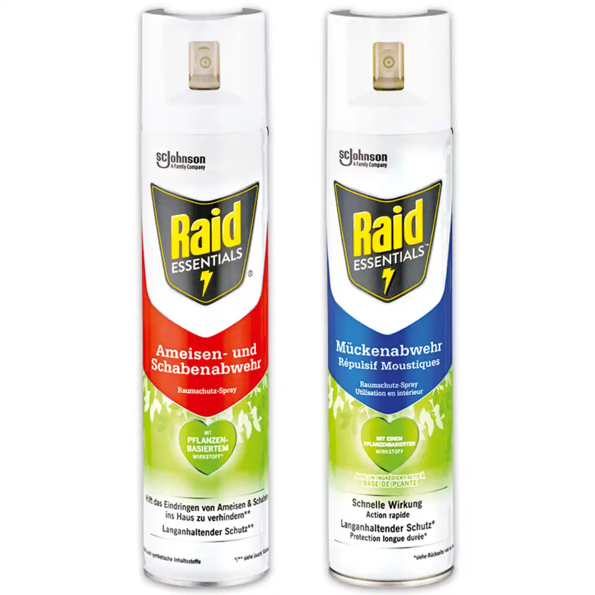 Bild 1 von Raid Insekten Spray