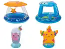 Bild 1 von lupilu® Kleinkinderplanschbecken / Wassersprinkler