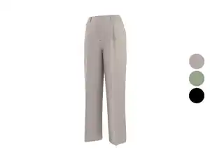 esmara® Damen Wide-Leg-Hose