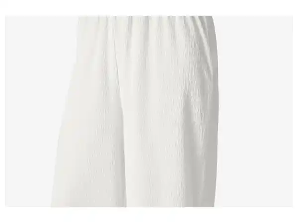 Bild 3 von esmara® Damen Culotte, in modischer Crinkle-Qualität