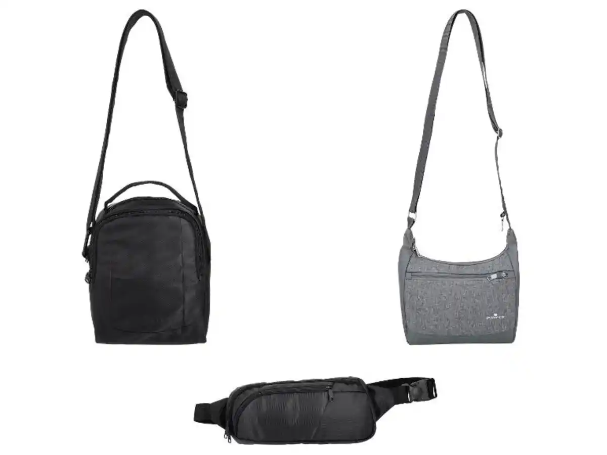 Bild 1 von esmara® Tasche mit Diebstahlschutz