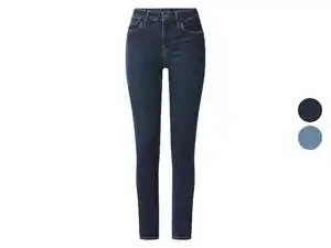 esmara® Damen Push-up-Jeans, Skinny Fit, normale Leibhöhe