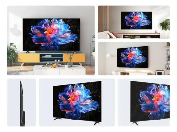 Bild 3 von TCL »55P61K« 4K-Ultra-HD-Smart-TV