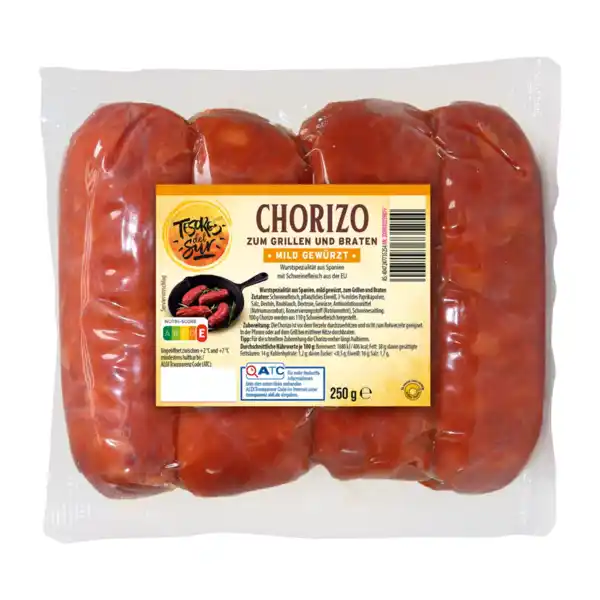 Bild 2 von TESOROS DEL SUR Chorizo