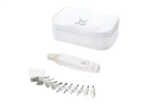SANSIBAR Akku-Maniküre-Pediküre-Set