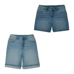 UP2FASHION Jeansshorts