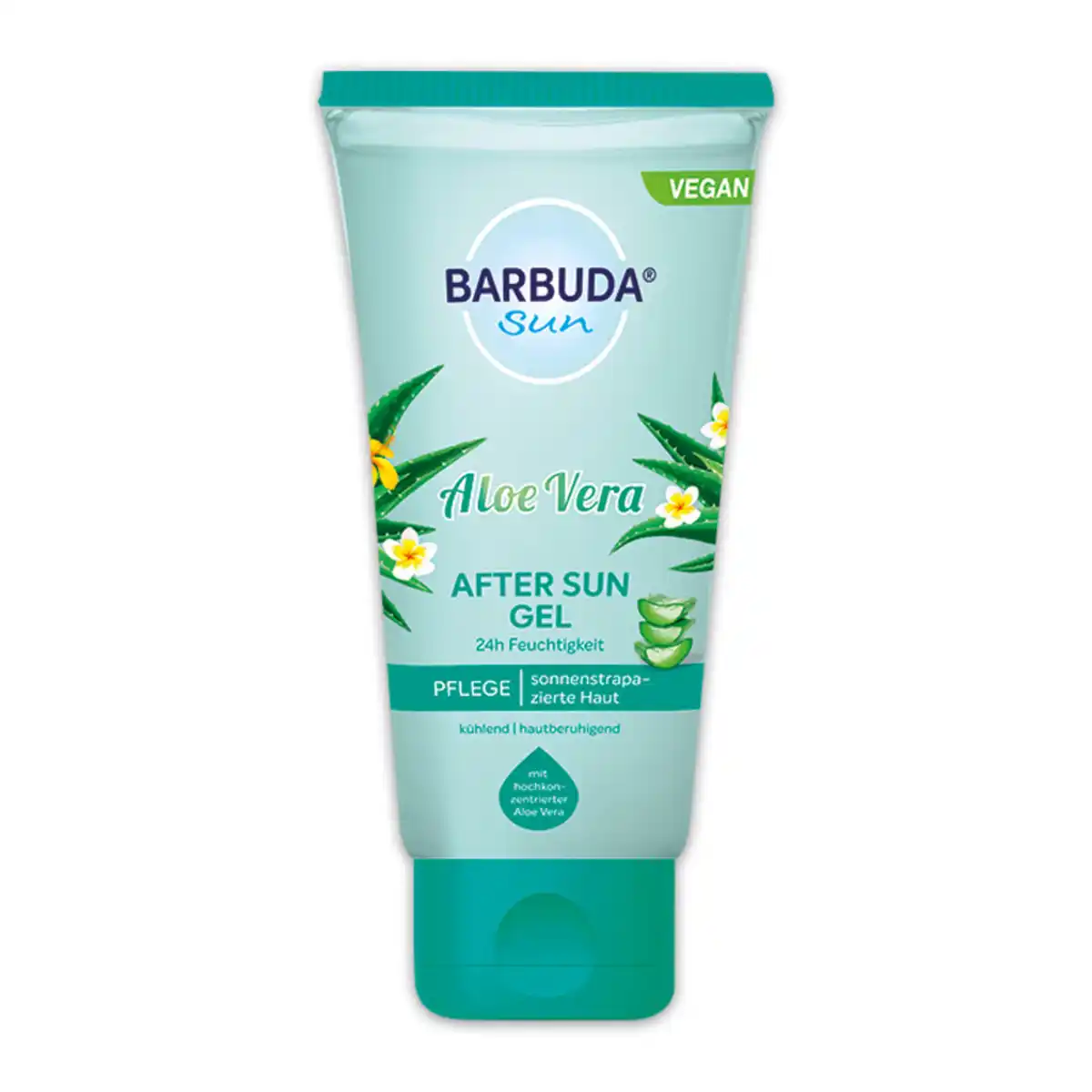 Bild 1 von Barbuda Sun Aloe Vera After Sun Gel