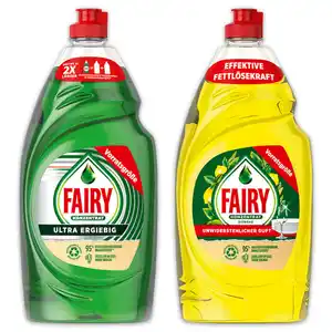 Fairy Geschirrspülmittel