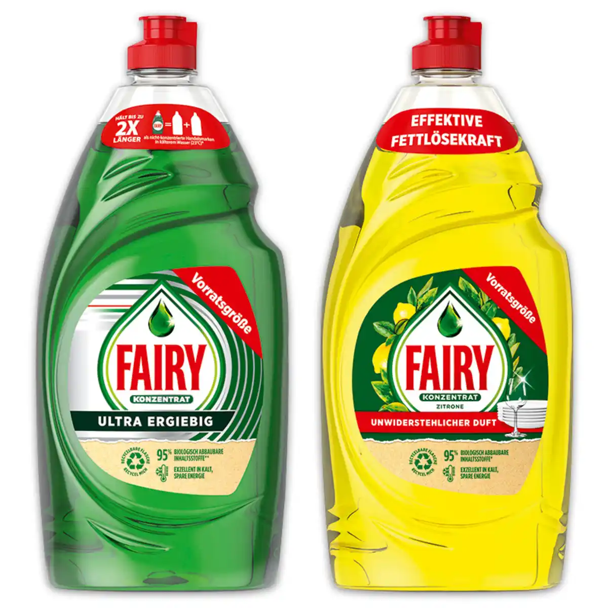 Bild 1 von Fairy Geschirrspülmittel