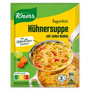 Knorr Suppenliebe