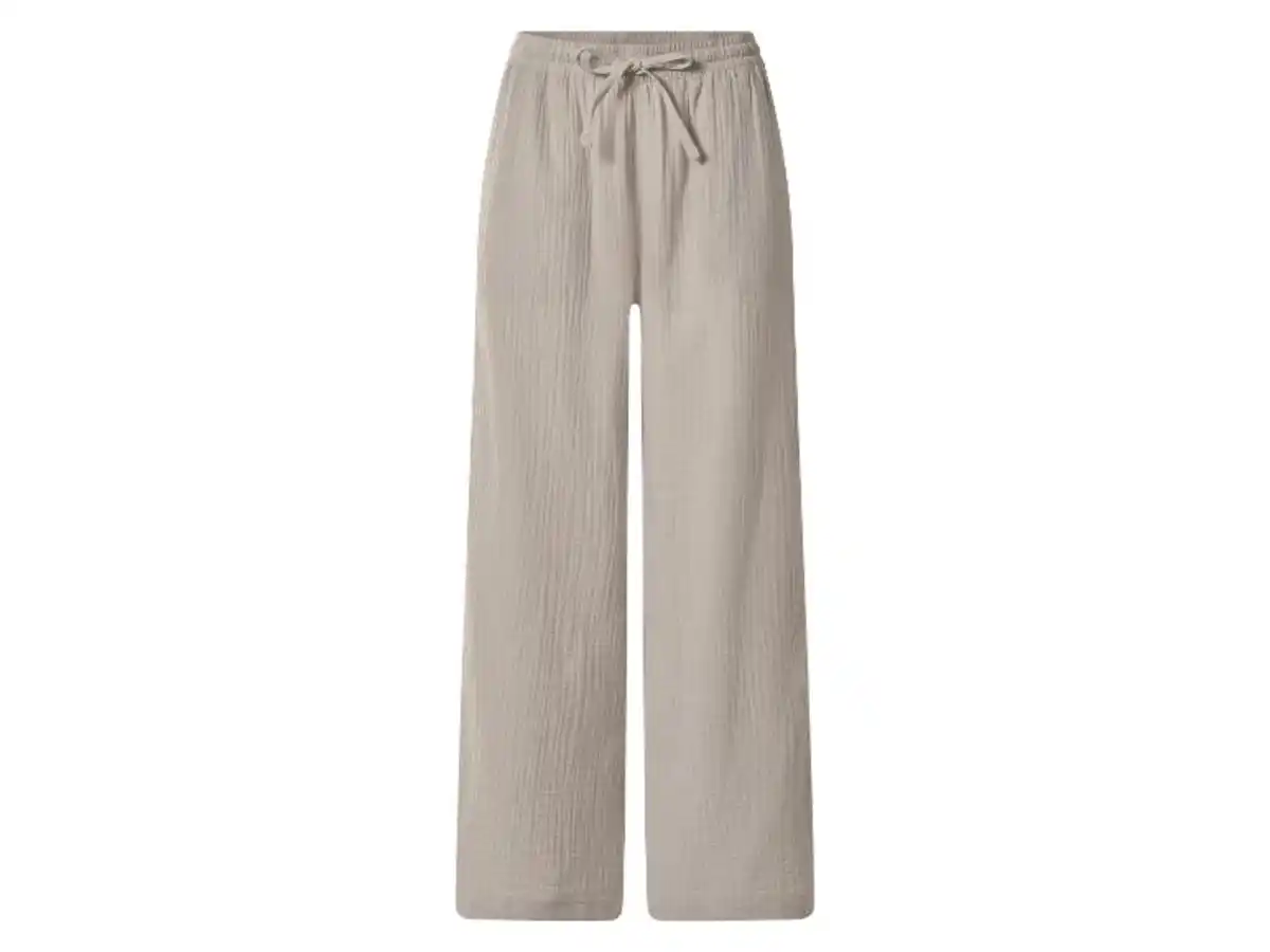 Bild 2 von esmara® Damen Musselin-Hose