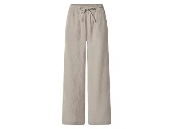 Bild 2 von esmara® Damen Musselin-Hose