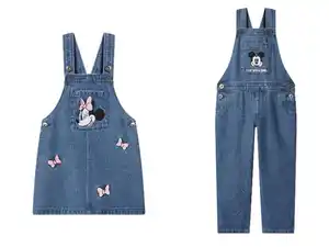 Kinder Latzkleid / Latzhose