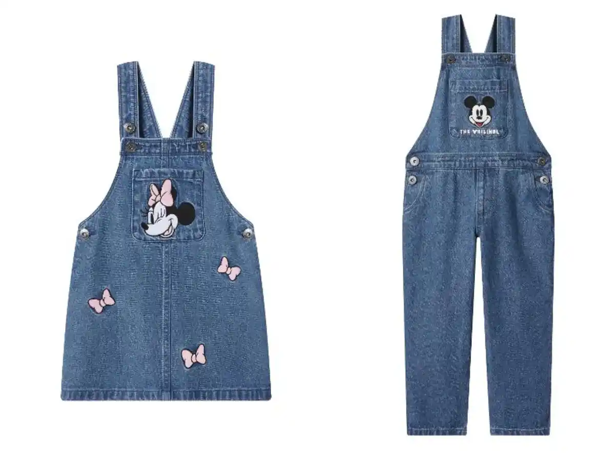 Bild 1 von Kinder Latzkleid / Latzhose