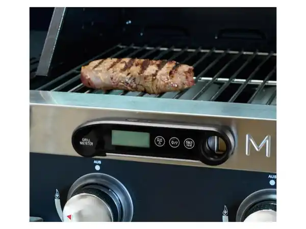 Bild 3 von GRILLMEISTER 3-in-1-Grillthermometer