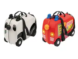 lupilu® Kinder Reisekoffer
