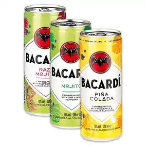 Bacardi Barcardi