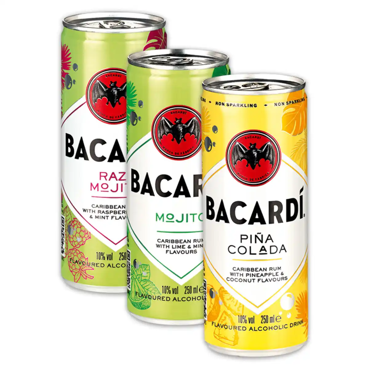 Bild 1 von Bacardi Barcardi
