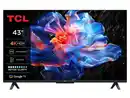 Bild 1 von TCL 43 Zoll UHD 43P61K TV