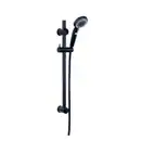 Bild 1 von WELLWATER Duschstange »Darkon«, Länge: 63 cm, schwarz